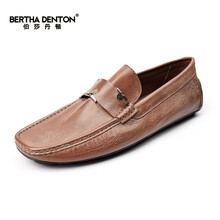 伯莎丹頓（BERTHA DENTON）男士棕色 41