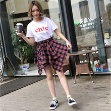 慈姑半身裙中裙
