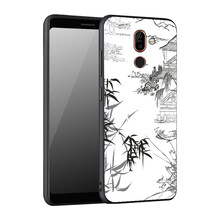 易恬（YITIAN） 諾基亞7plus 手機(jī)殼/保護(hù)套