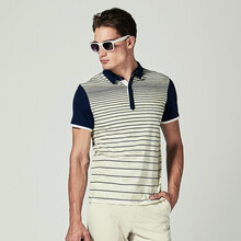 勁霸男裝（K-Boxing） 短袖 男士T恤 綠色 