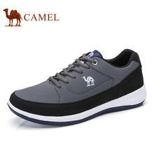 駱駝（CAMEL）男士灰/黑 41