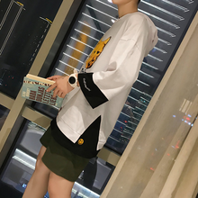 尊首（ZUNSHOU） 七分袖 男士T恤 白色 M