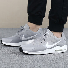 耐克（NIKE）跑步鞋灰色916768-001復古輕便耐磨 