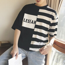 BOYXCO 短袖 男士T恤 黑色 S，XL，L，XXL，M