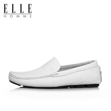 ELLEHOMME男士白色HKD97184002 39
