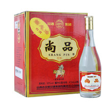 汾字53375mL-500mL，475ML*6 清香型，清香