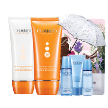 輕薄防曬霜，讓肌膚更水嫩