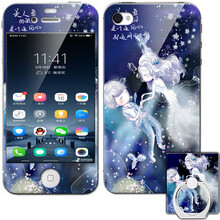 iphone4手機(jī)殼 美人魚