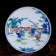 精品瓷器擺件