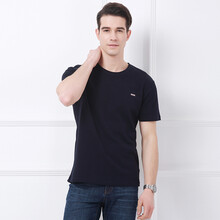 相思鳥（xiangsiniao） 短袖 男士T恤 藏青色B5 S，XL，L，XXL，M