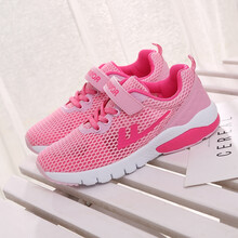 回力（Warrior）跑步鞋WZ2678粉紅色 35，36，37，35以下