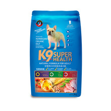 K9 super health寵物主糧