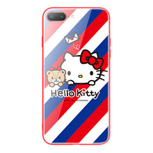 Hello Kitty AppleiPhone 8 Plus 手機殼/保護套