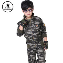 小孩加厚運動服