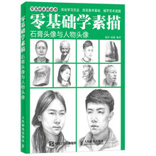 石膏頭像