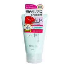 日本aha洗面奶