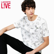 LACOSTE 短袖 男士T恤 8LP 