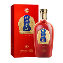 金六福50750ml及以上，750mL 濃香型，濃香