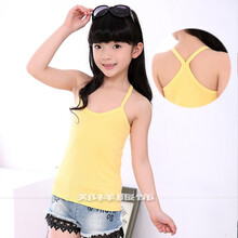 兒童背心女春秋