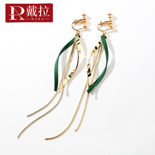 精致流蘇耳飾，打造優(yōu)雅女神范