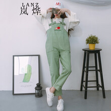 時(shí)髦九分褲，穿出你的美腿