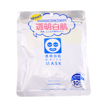 潔面泡泡面膜