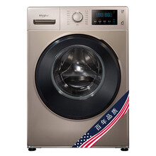 惠而浦（whirlpool） 滾筒洗衣干衣機(jī) 全自動(dòng) 洗衣機(jī) WG-F100870BHI