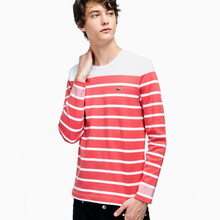 LACOSTE 長袖 男士T恤 L8V 