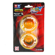 奥迪双钻AULDEY 火力少年王传奇再现悠悠球