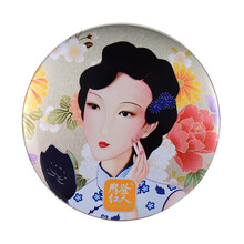 摩登紅人雪花膏