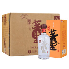 董酒542250ml 董香，董香型