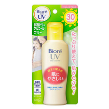 怎么樣,溫和防曬乳液,碧柔,花王