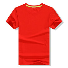 OREN SPORT 短袖 男士T恤 40支大紅 