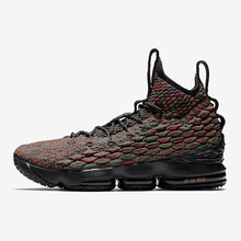 耐克（NIKE）籃球鞋AA3857-900 黑人月 