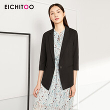 愛(ài)居兔（EICHITOO）小西裝長(zhǎng)袖