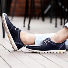 西域駱駝（VANCAMEL）男士1176深藍色 42