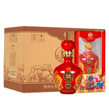 濃香型杜康酒