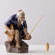 陶瓷雕塑