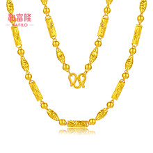 和富?。╤afilo）黃金項(xiàng)鏈10.1-20克，15-20克