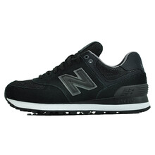 NEW BALANCE跑步鞋黑色WL574NLA 35
