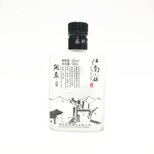 蘇州橋42~52度375mL及以下，125ml~225ml 濃香型，濃香