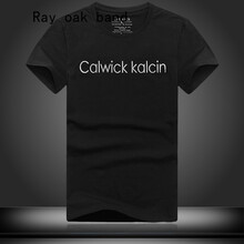 Ray oak band 短袖 男士T恤 1133黑色 
