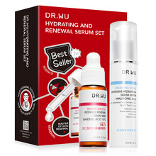 DR.WU套裝/禮盒細致毛孔，保濕，抗痘，補水