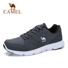 駱駝（CAMEL）男士A732357156-612 灰色 男款 41