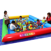 廣場(chǎng)大型充氣玩具