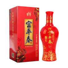 富平春52375mL-500mL，500ml 濃香型，濃香