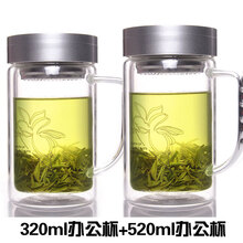 富光玻璃杯501-600ml，301-400ml