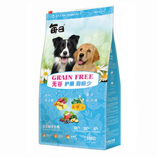 每日 混合味口味全階段狗糧 菊花護眼祛淚狗糧10KG