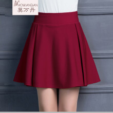 元素,新款,样式,韩版百褶半身裙,趋势,流行