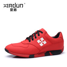 夏盾（xIAdUN）男士紅色 40